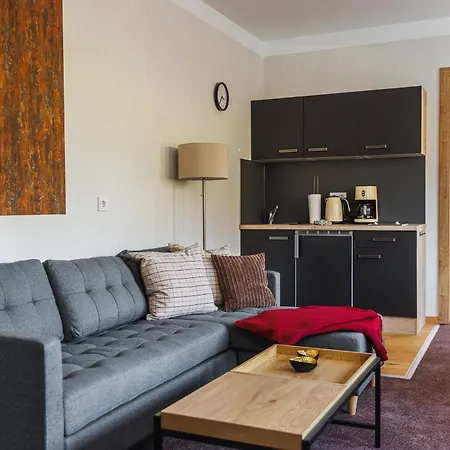 Apartmán Gut Beinrode