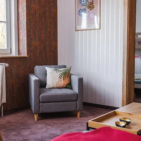 Apartmán Gut Beinrode