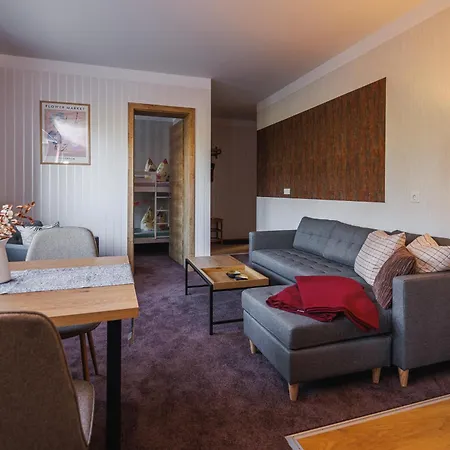 Apartmán Gut Beinrode Kallmerode