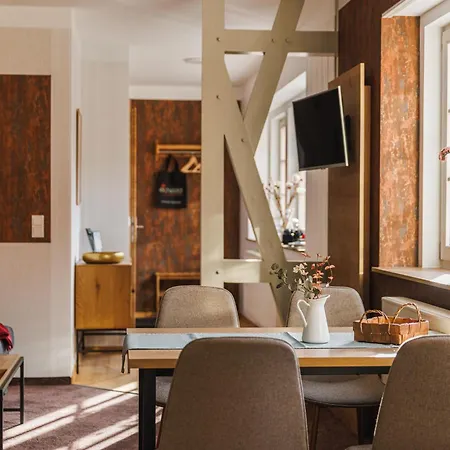 Apartmán Gut Beinrode Kallmerode