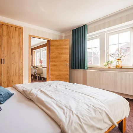 Gut Beinrode Apartment Kallmerode