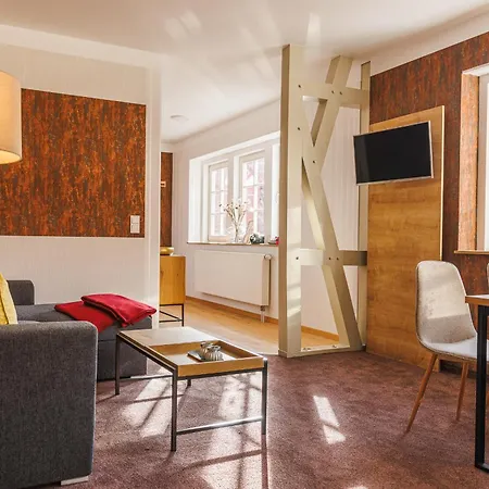 Gut Beinrode Apartmán Kallmerode