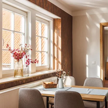 Gut Beinrode Apartmán
