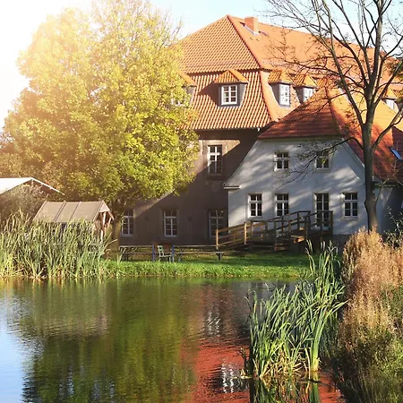 Gut Beinrode Apartment *