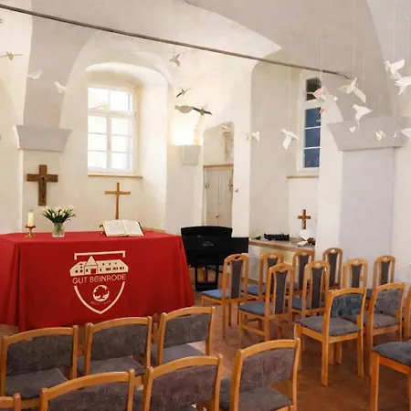 Gut Beinrode Appartement Kallmerode