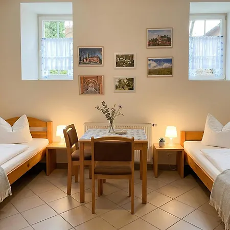 Gut Beinrode Apartmán Kallmerode