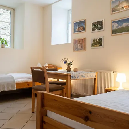 Gut Beinrode Apartmán *
