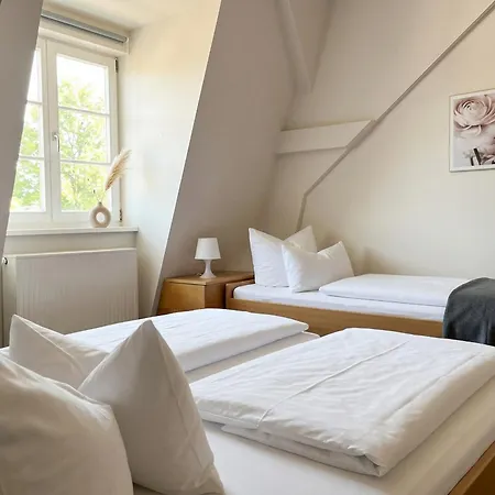 Gut Beinrode Apartmán Kallmerode