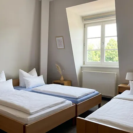 Gut Beinrode Apartmán Kallmerode
