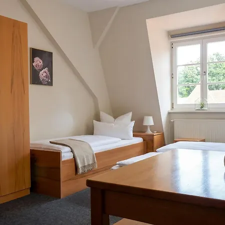 Apartmán Gut Beinrode