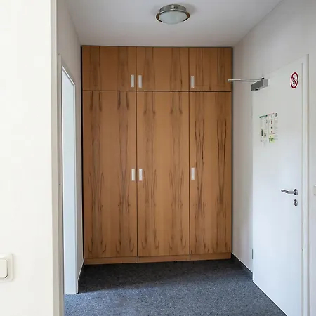 Gut Beinrode Apartmán Kallmerode