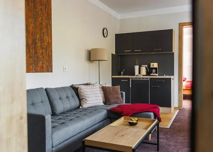 Appartement Gut Beinrode