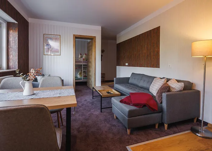 Appartement Gut Beinrode Kallmerode