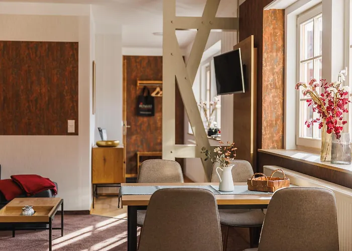 Appartement Gut Beinrode Kallmerode