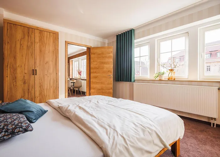 Gut Beinrode Appartement Kallmerode