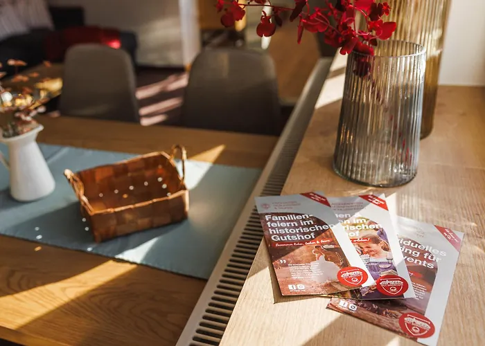 Gut Beinrode Appartement