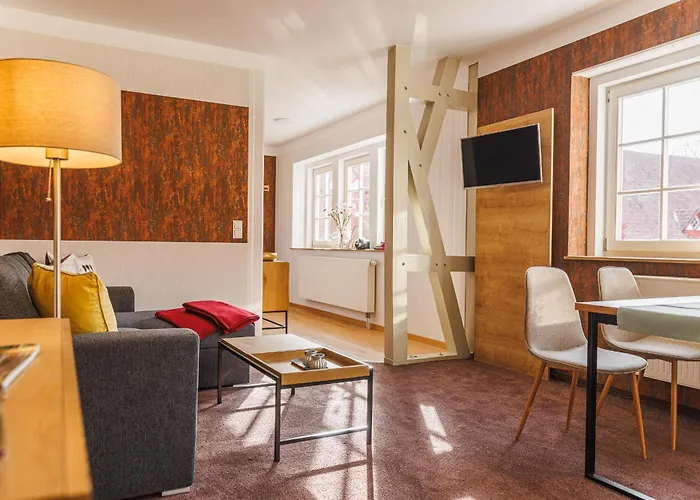 Gut Beinrode Appartement Kallmerode