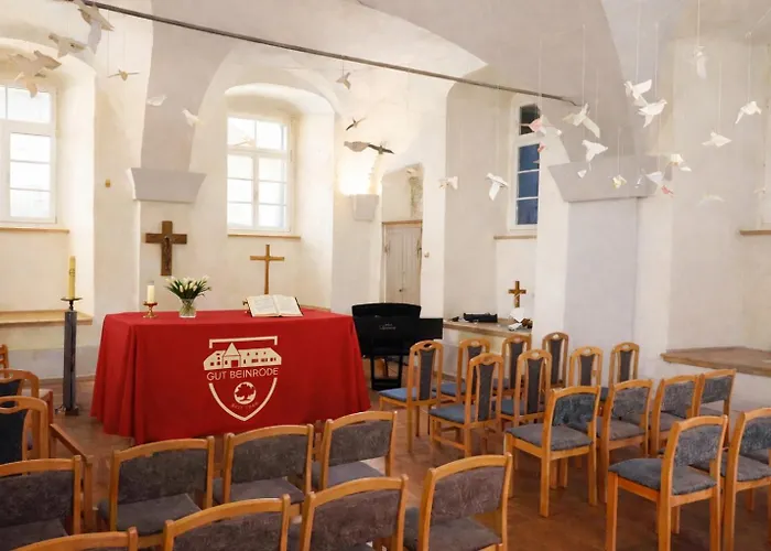 Gut Beinrode Appartement Kallmerode